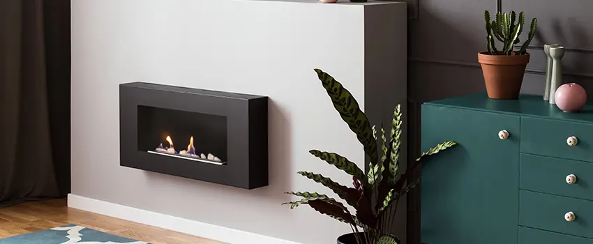 Electric Fireplace Glowing Embers Installation Services in West Pensacola, FL