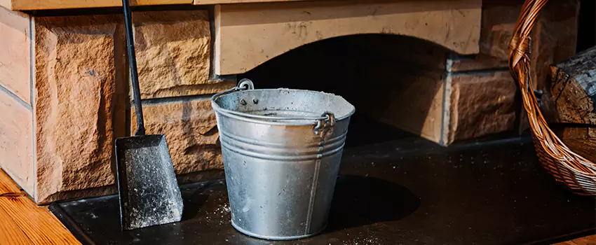 Clean The Fireplace Mantle And Hearth in West Pensacola, Florida