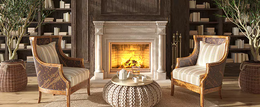 Ethanol Fireplace Fixing Services in West Pensacola, Florida