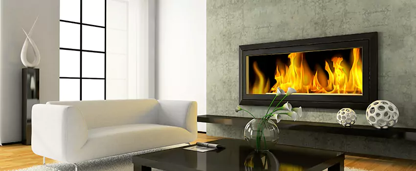 Fireplace Hearth Ideas in West Pensacola, Florida