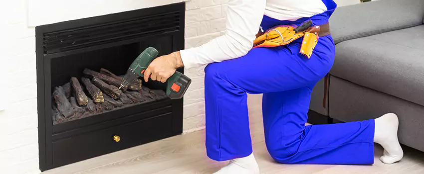 Fireplace Hearth Inspection And Repair in West Pensacola, Florida