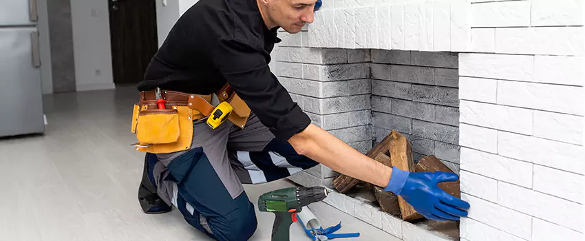 Top Fireplace Installation Company in West Pensacola, Florida