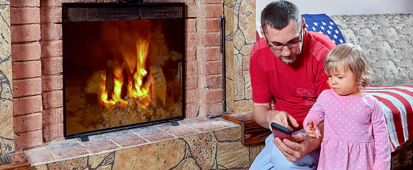 Fireplace Safety Locks For Kids in West Pensacola, FL