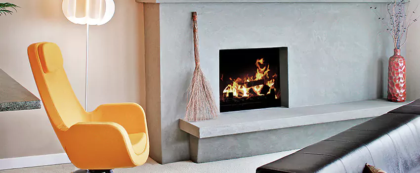 Electric Fireplace Makeover Services in West Pensacola, FL