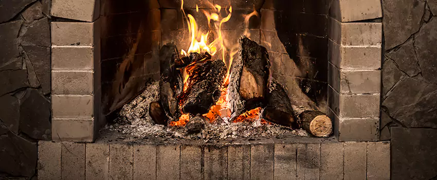 Cost of Rebuilding A Fireplace in West Pensacola, Florida