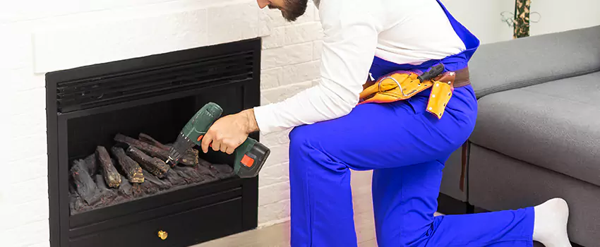 Fireplace Repair Expert in West Pensacola, Florida