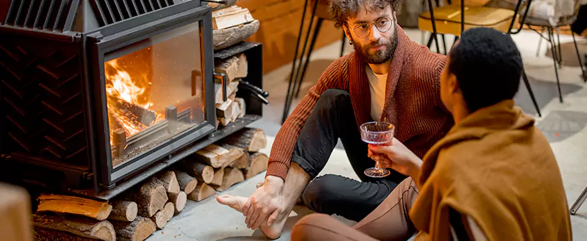 Fireplace Leaky Roof Repair in West Pensacola, Florida