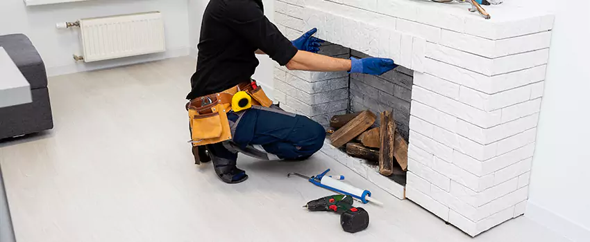 Masonry Fireplace Technician in West Pensacola, Florida