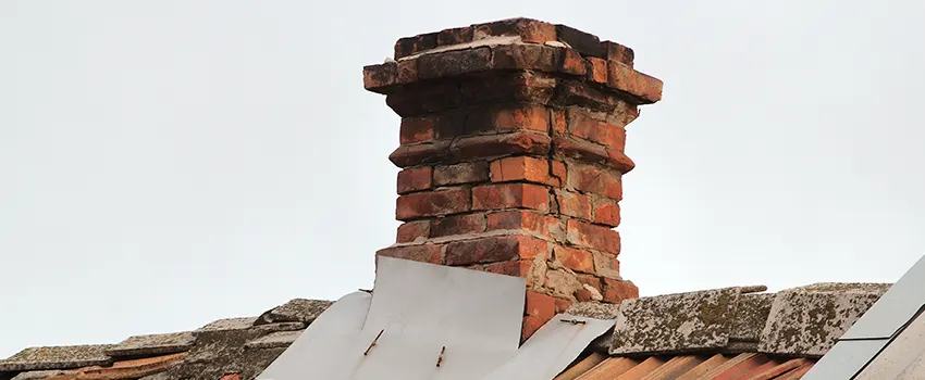 Cost of Fixing Blocked Chimney in West Pensacola, Florida
