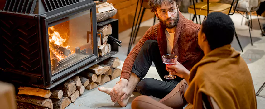 Non-Working Metal Fireplace Repair in West Pensacola, FL