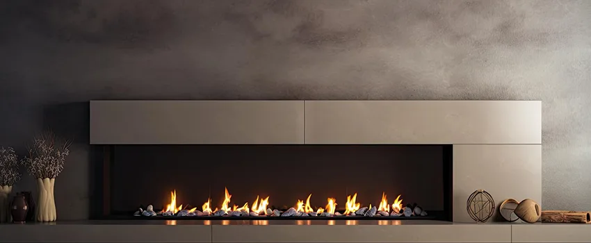 Gas Fireplace Logs Supplier in West Pensacola, Florida