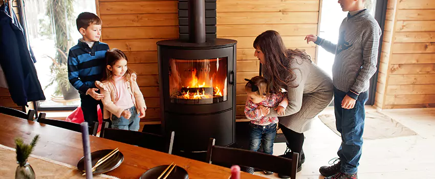 Jøtul Gas Fireplace Inspection Service in West Pensacola, Florida
