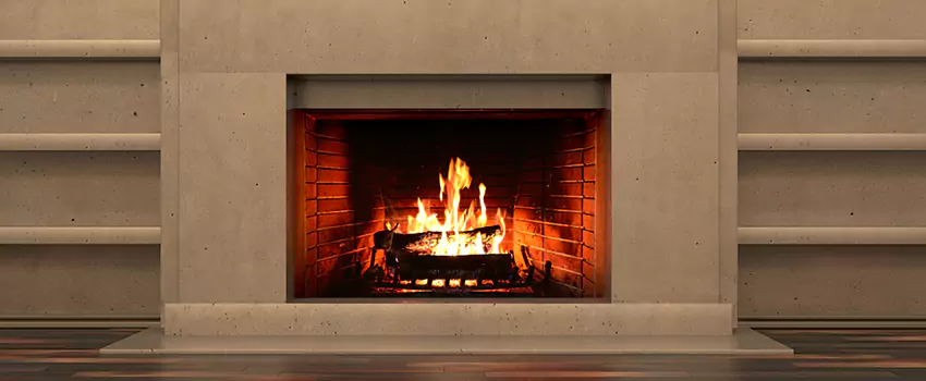 Majestic Trilliant Series Gas Fireplace Insert Repair in West Pensacola, Florida