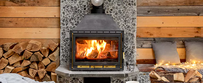 Outdoor Morso Fireplace Broken Screen Replacement in West Pensacola, FL