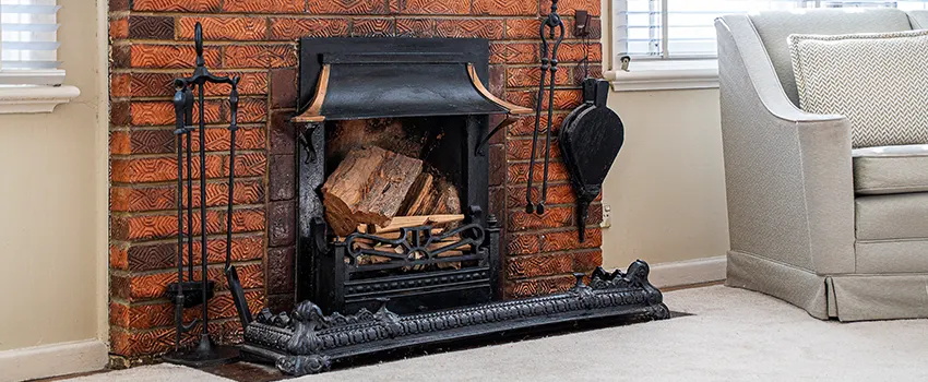 Custom Old Fireplace Redesign Services in West Pensacola, Florida
