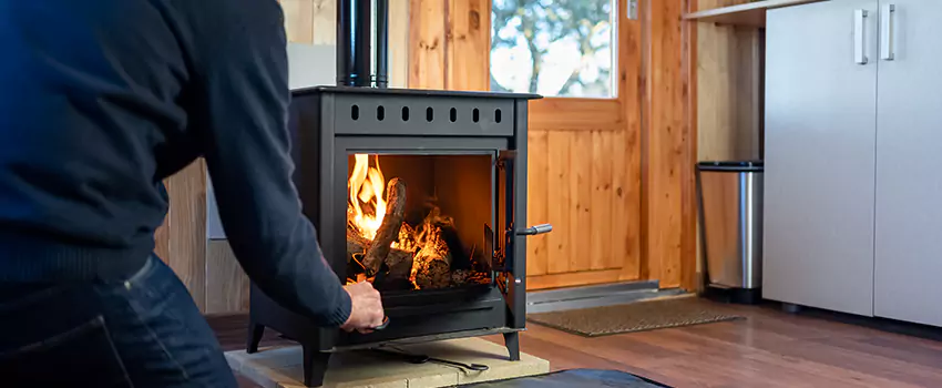 Open Flame Fireplace Fuel Tank Repair And Installation Services in West Pensacola, Florida