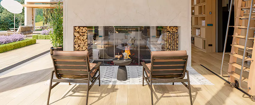 Ortal Space Creator Fireplace Repair in West Pensacola, FL