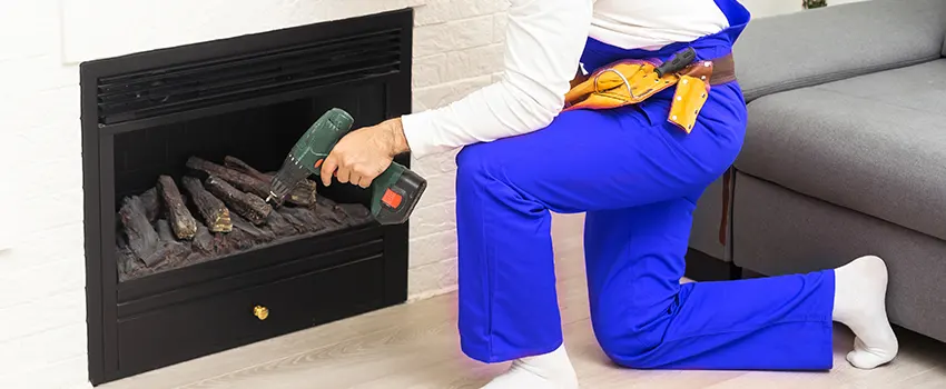 Pellet Fireplace Repair Services in West Pensacola, FL