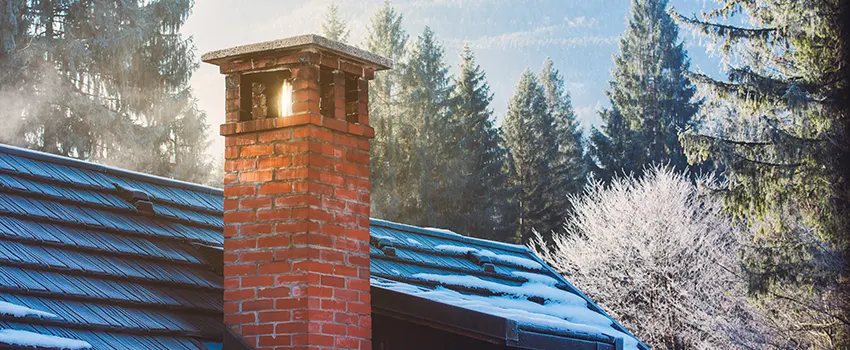 Residential Chimney Rain Caps Repair Services in West Pensacola, FL