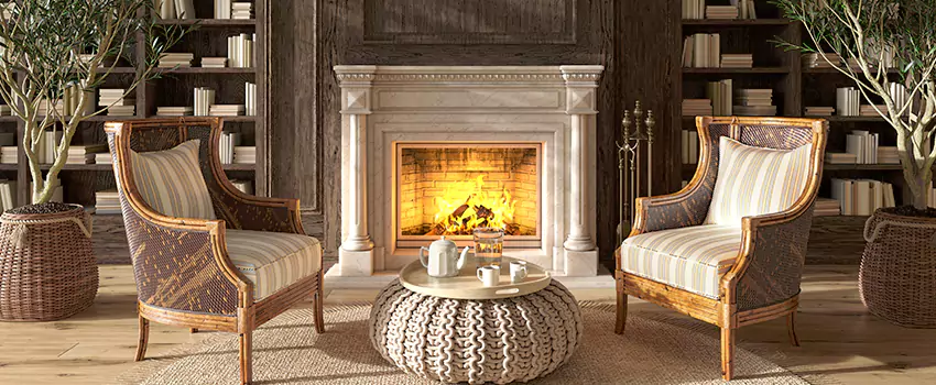 Cost of RSF Wood Fireplaces in West Pensacola, Florida