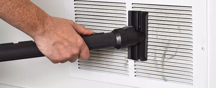 Vent Cleaning Process in West Pensacola, Florida