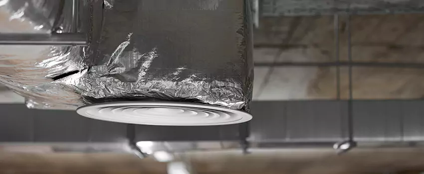 Signs of Dust Accumulation in Vents in West Pensacola, FL