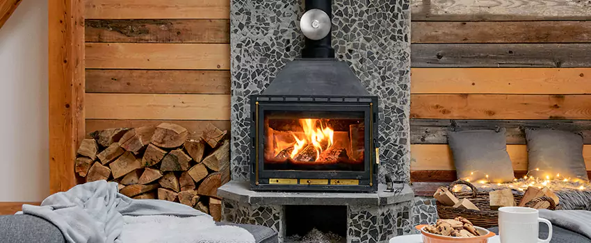 Affordable Wood Fireplace Fixing Solutions in West Pensacola, Florida