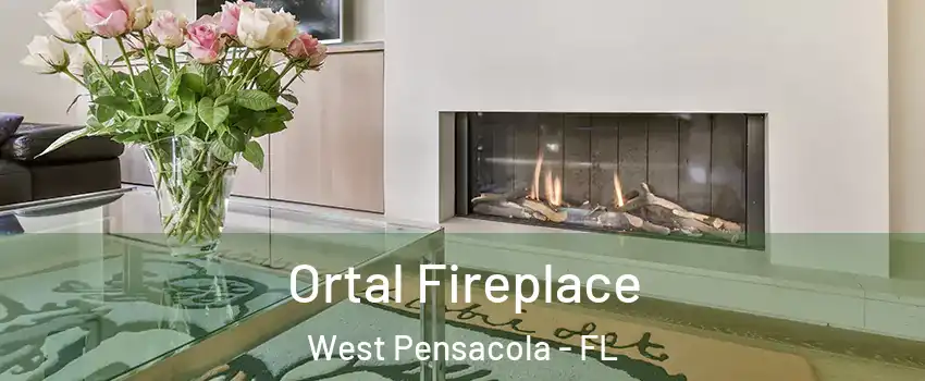  Ortal Fireplace West Pensacola - FL