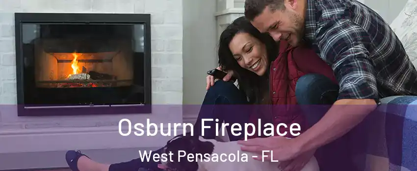  Osburn Fireplace West Pensacola - FL